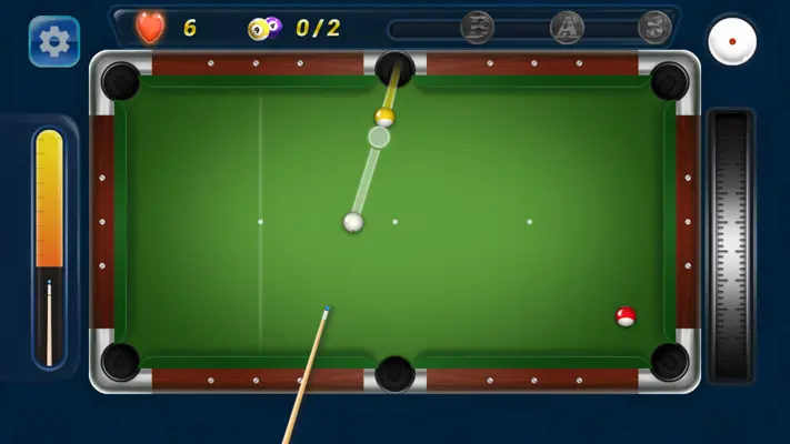 Billiards City android App screenshot 0