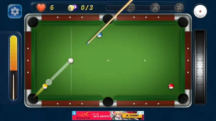 Billiards City android App screenshot 1