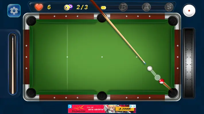 Billiards City android App screenshot 2