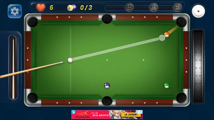 Billiards City android App screenshot 3