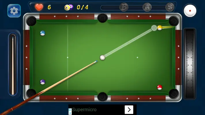 Billiards City android App screenshot 5